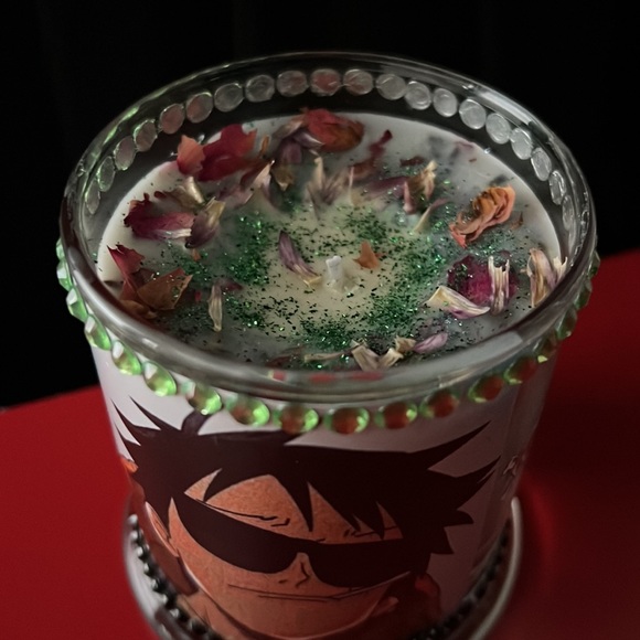 Home made candle crafted by me. - Picture 4 of 4